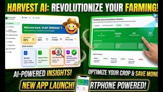 CROP MIND - HARVEST AI APP NEW LAUNCH FOR AGRICULTURE PEOPLES screenshot 4