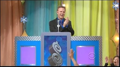 The Price is Right:  April 18, 2011  (George Gray ...