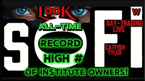 Observe My Unique Day-Trading Method. Learn From 25 Yrs of Trading experience.  Catfish Tyler