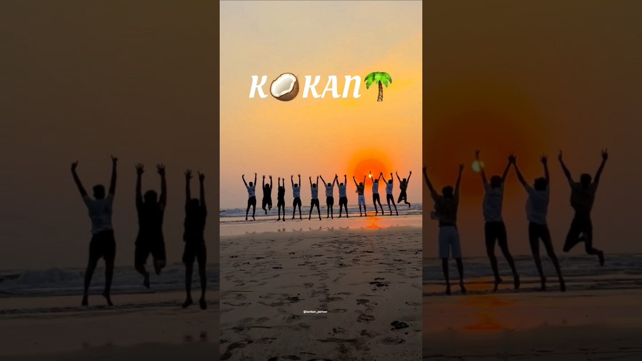 Kokan Vibes 🌴🍃❤️ 