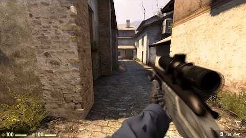 Copenhagen Games 2013: GeT_RiGhT vs VeryGames [amazing scout ace @ warm-up]