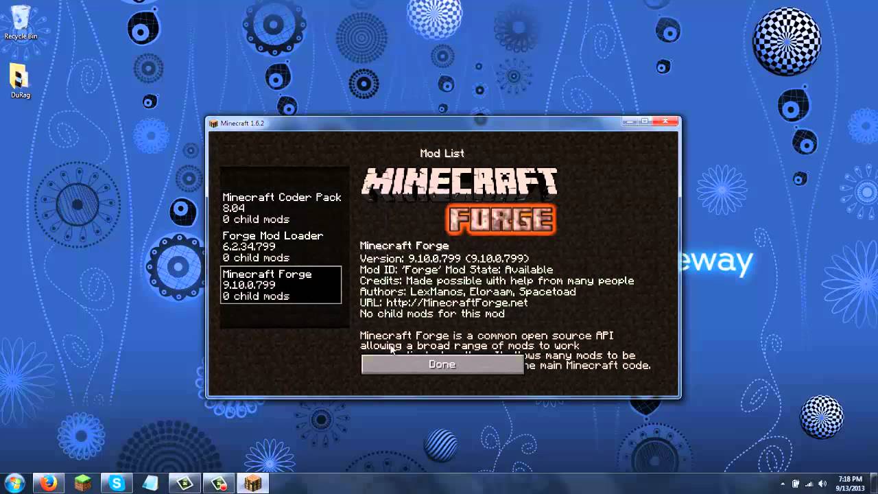 How to install Pixelmon 2.3.1