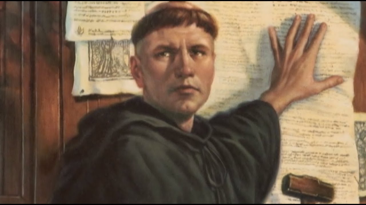 500 Years After The Reformation Youtube