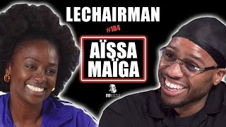 #184 LeChairman & Aïssa Maïga parlent Thomas Sankara, Héritage, Afrique, Mohamed Maïga, Social