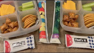 School Lunches by CandidMommy 2,727 views 2 years ago 1 minute, 34 seconds