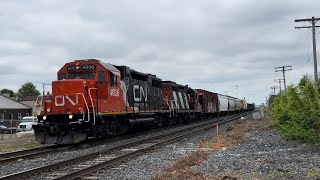 CN 568 Kitchener Ontario Canada May 18, 2024