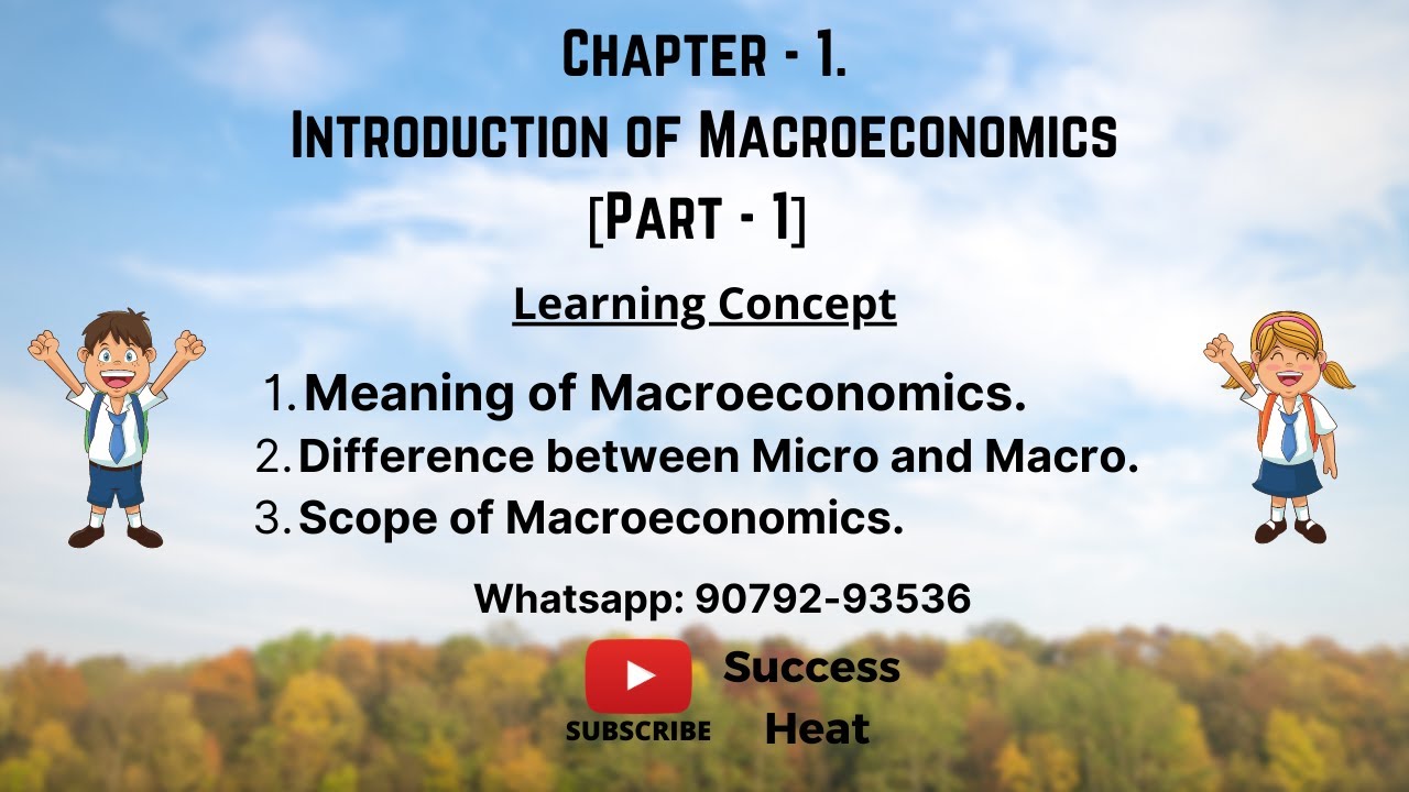 macroeconomics essays grade 12