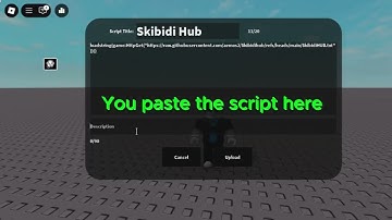 How to add a script to Ghost Hub