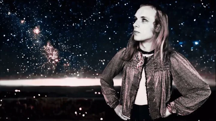 Brian Eno - Under Stars (Parts 1 & 2) [Stretched]