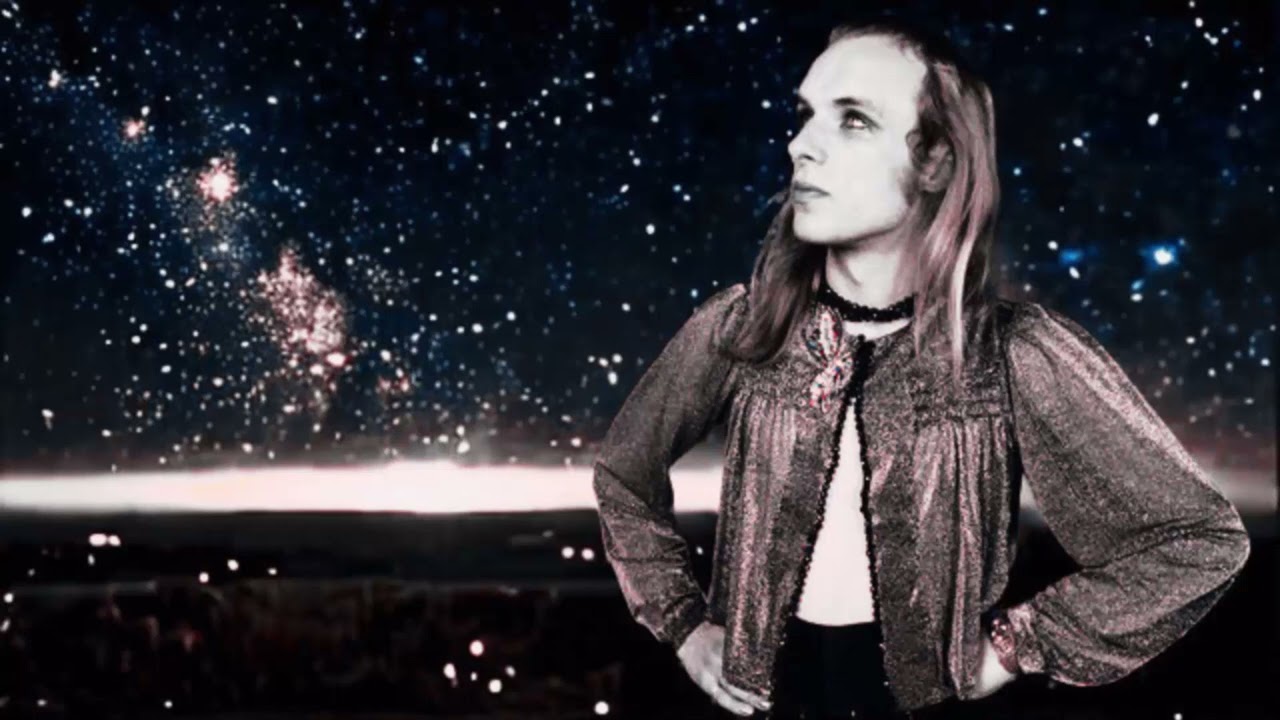 Brian Eno - Under Stars (Parts 1 & 2) [Stretched]