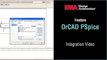 PSpice Integration Video
