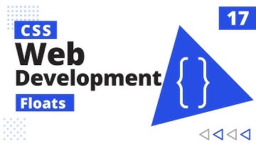 17. CSS Floats | CSS Bangla Tutorial / CSS3 Bangla Tutorial | Complete Web Development Course