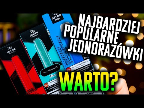 Wideo: Czy bary dla geeków zawierają nikotynę?