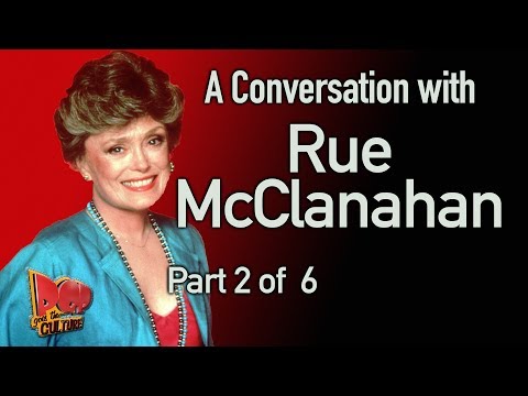 Video: Nilai Bersih Rue McClanahan: Wiki, Berkahwin, Keluarga, Perkahwinan, Gaji, Adik Beradik