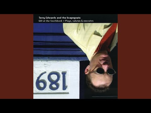 Terry Edwards — The Hardest Walk