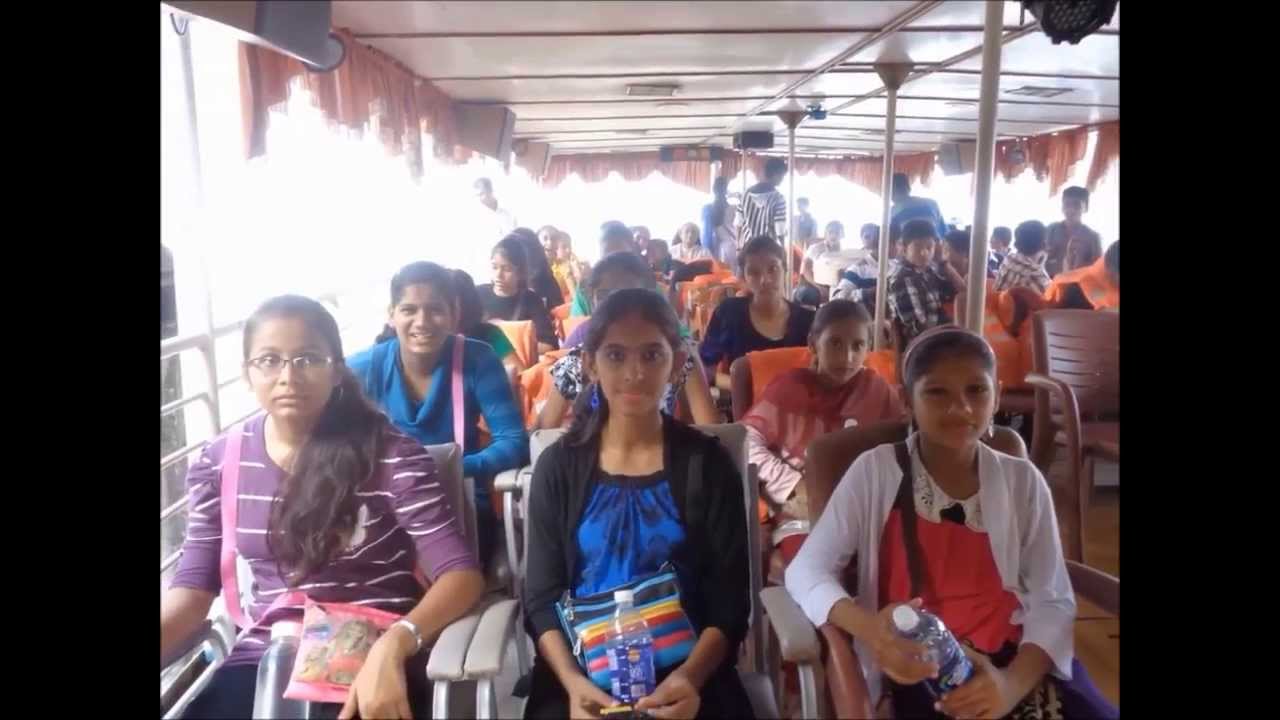 Annual Report 2013-14 of St. Ann's School, Lonand, Satara