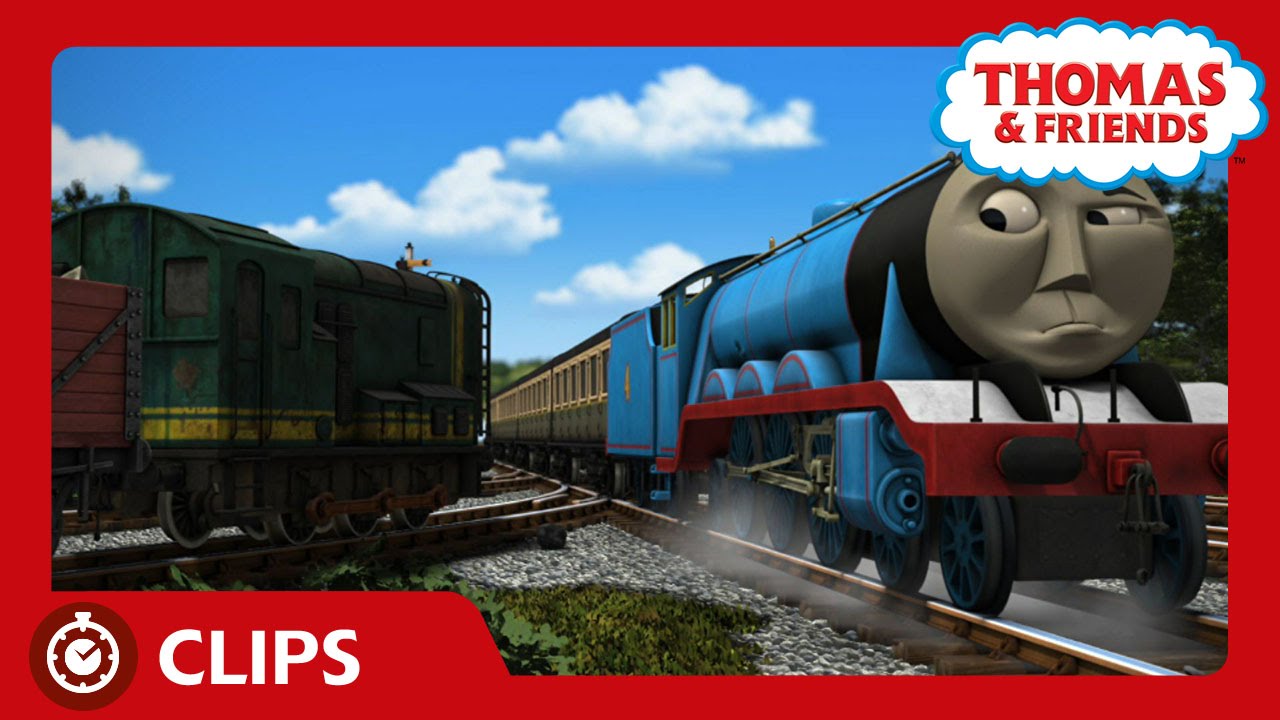 Thomas & Friends UK: Gordon's Dry Boiler
