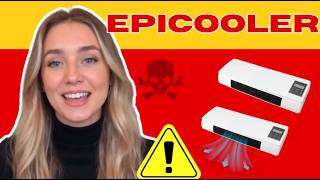 EPICOOLER REVIEW 🚨 BUYER ALERT: SEE THIS BEFORE BUYING - EPICOOLER PORTABLE AC REVIEW