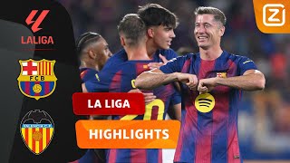Download Lagu WAUW! MASTERCLASS VAN BARÇA IN ESTADI JOHAN CRUYFF!! 😍🤤 | FC Barcelona vs Valencia | La Liga 2025/26 MP3 Download Lagu WAUW! MASTERCLASS VAN BARÇA IN ESTADI JOHAN CRUYFF!! 😍🤤 | FC Barcelona vs Valencia | La Liga 2025/26 MP3