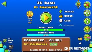 3D Dash Со С Музыкой