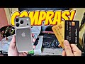 Abrindo Minhas Compras da Internet 🎮// Mega Unboxing💥
