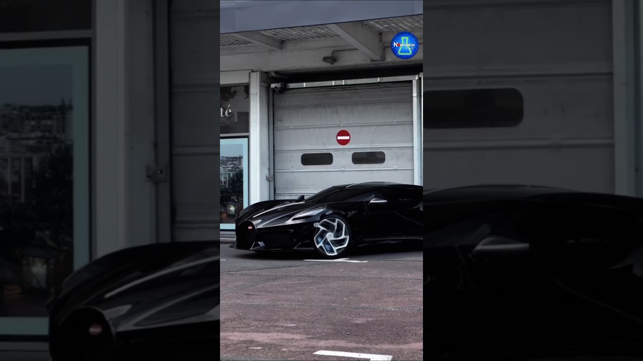 World's  5 Expensive cars🤯❓