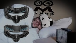 Quest 3S AMVR Comfort Facial Interface unboxing and first impressions