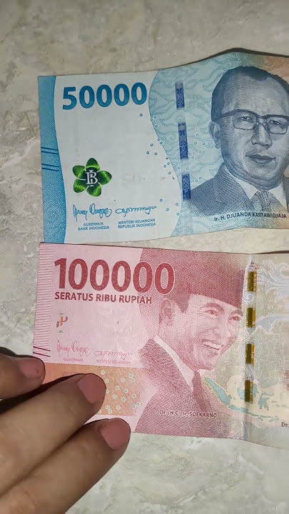 Uang Rp 150.000, Sisa nafas terakhir di dompet bisa buat belanja jajan hemat nabung #shorts