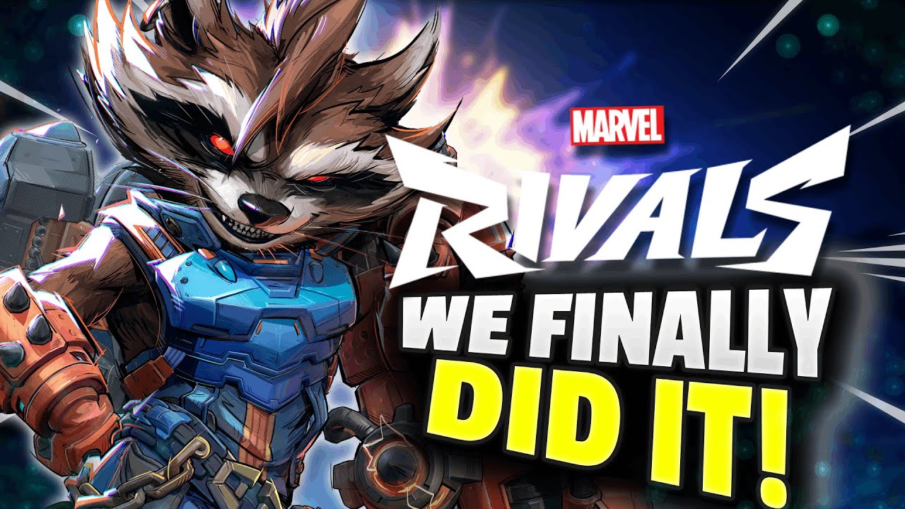 How I Reached Platinum 3 in Marvel Rivals (Ranked Gameplay Highlights ...