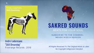 Andre Lodemann  - Still Dreaming