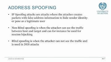 CCNA CyberSecurity Operations Chap. 7 - 2
