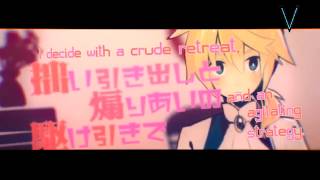 Rin & Len - Childish War [Vocaloid Cafe]