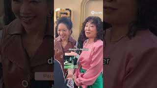 Sandra Oh Is Obvs A Turning Red Stan This Or That Api Movie Edition