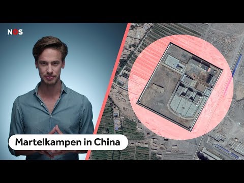 Hoe China meer dan een miljoen mensen laat verdwijnen