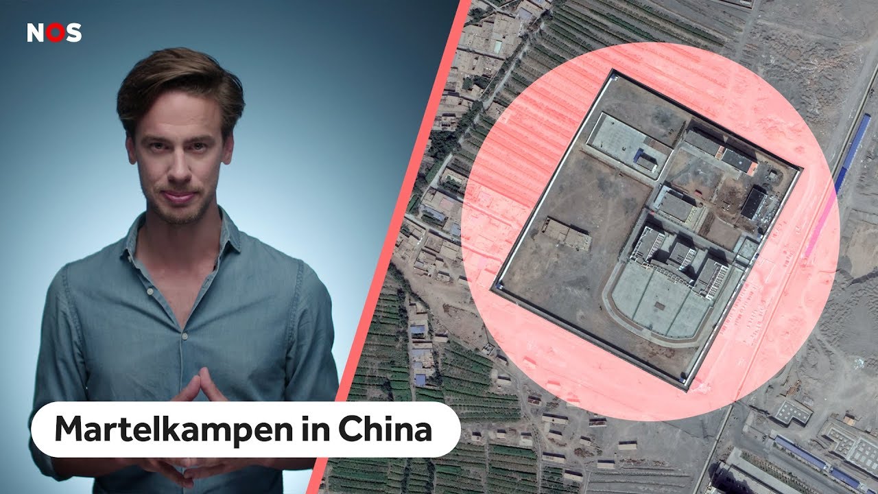 Hoe China meer dan een miljoen Oeigoeren laat verdwijnen - YouTube