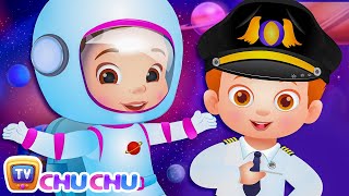 what do you want to be professions song part 1 chuchu tv nursery rhymes songs for babies