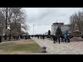 Мелитополь 6 марта 2022 "Площадь Победы". Очередь за гуманитарной помощью!!!