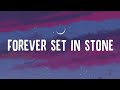 Rod Wave - Forever Set In Stone (Lyrics)