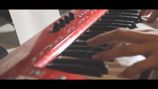 Video thumbnail of "인피니트 (INFINITE) - 태풍 (The Eye) - Piano Cover 피아노"