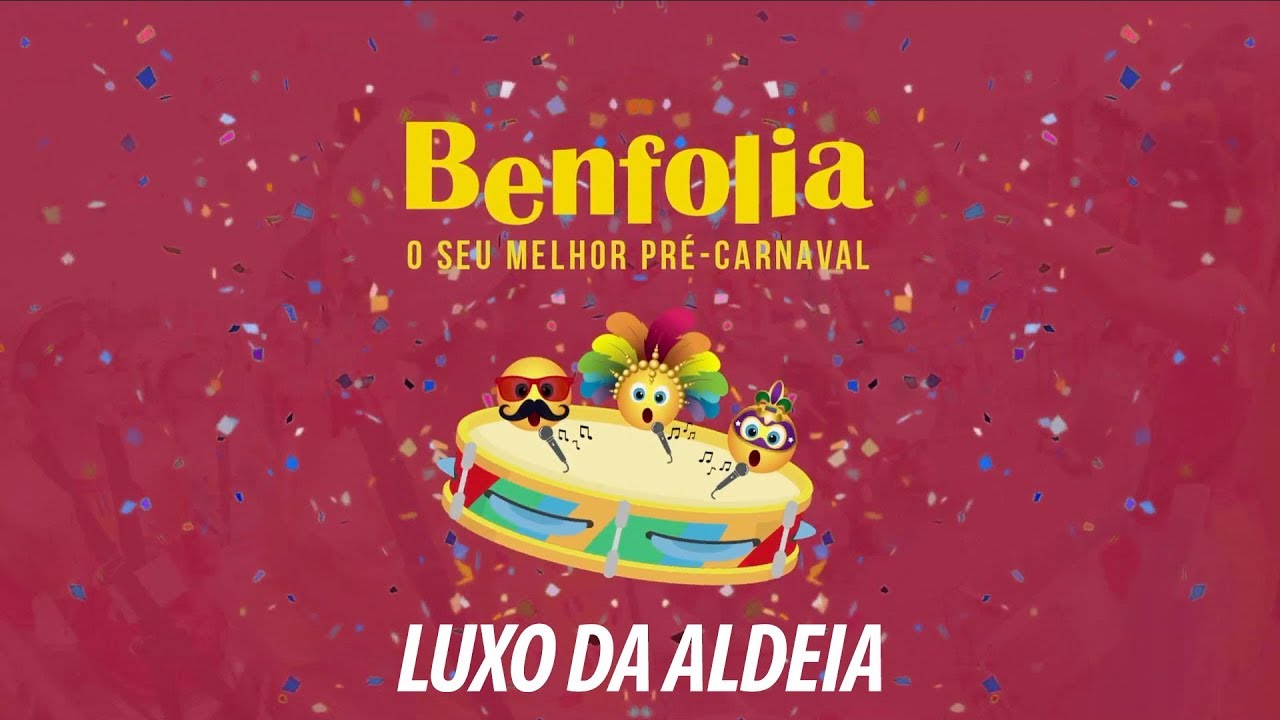 Luxo da Aldeia no Benfolia 2019