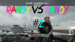 Vett | Randy vs Randy #2