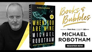 Books & Bubbles with Michael Robotham