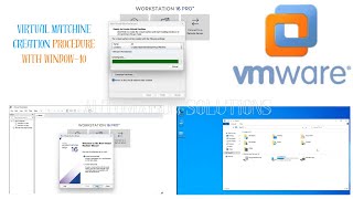 New Virtual Machine Creation Procedure