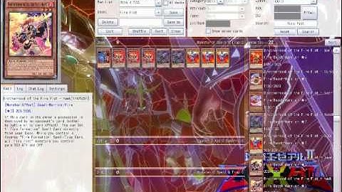 Building a Yugioh Deck - Session #51: Fire Fist [April 2016 Format]