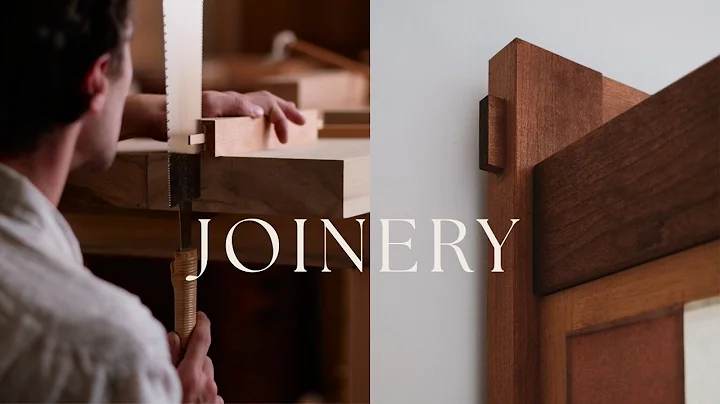 No Nails. No Screws. Just Joinery - Watch a Japanese Style Space Come to Life