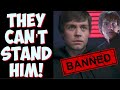 Star Wars so white?! Why Lucasfilm staff like Pablo Hidalgo HATE Luke Skywalker!