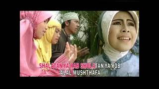 LAGU ISLAMI " BILLAHI " | ALBUM HADRABAND EL MAZDA - HANDAYANI RECORD | LAGU MADURA LAWAS ASIK