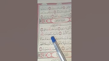 قران كريم بصوت هادئ راحه نفسيه سورة الضحي