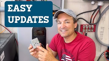 EG4 battery firmware updater/adapter how I managed to brick and then unbrick my battery.