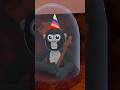 New EXCLUSIVE Gorilla Tag Cosmetic #gorillatag #oculus #oculusquest2 #vr #funny #fyp #tiktok #shorts